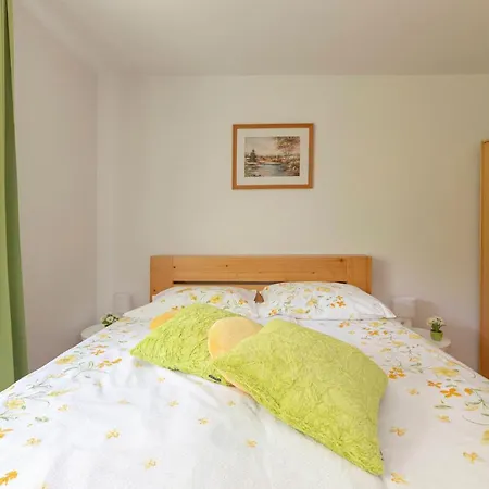 Hisa V Zelenem Daire