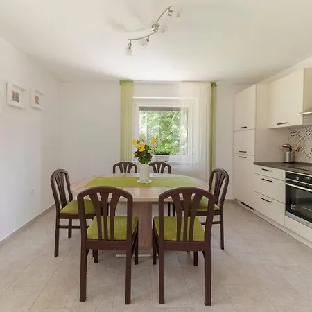 Apartament Hisa V Zelenem