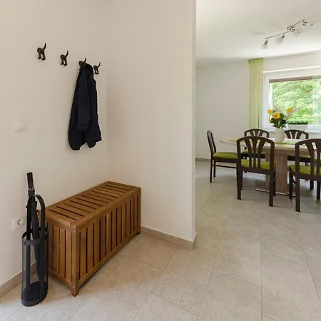 Apartament Hisa V Zelenem