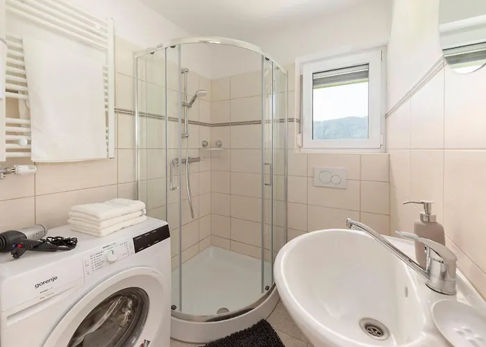 Hisa V Zelenem * Bled