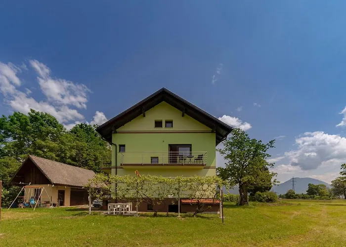 Apartamento Hisa V Zelenem *